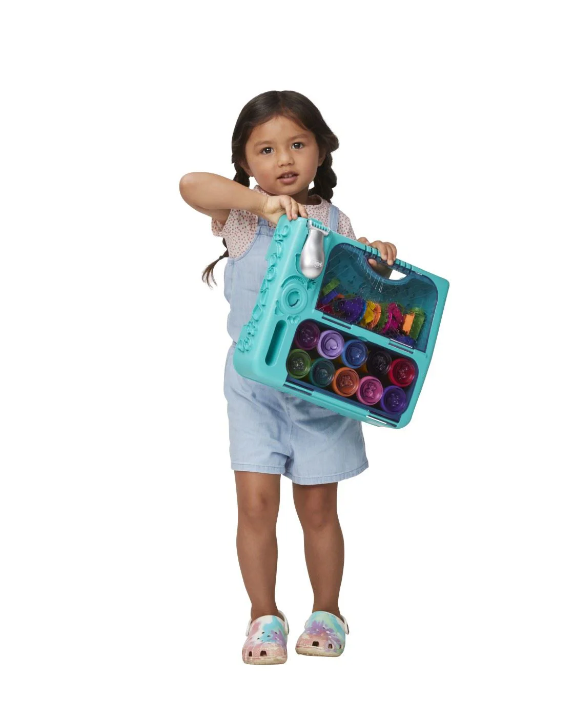 Set joaca Play-Doh Creativ Box foto