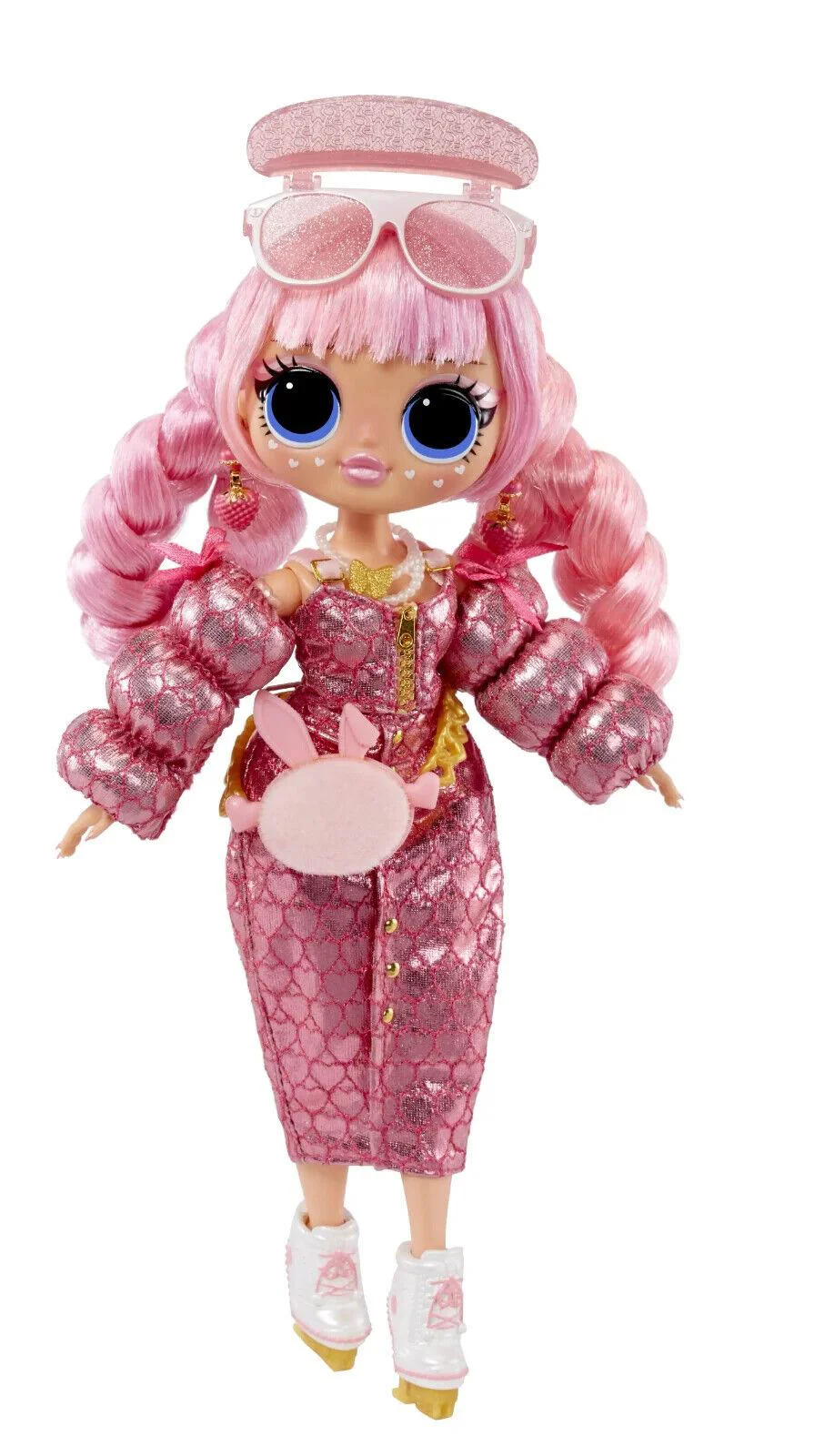 Кукла L.O.L. Surprise! O.M.G. Показ мод, Стильная Ла Роуз foto