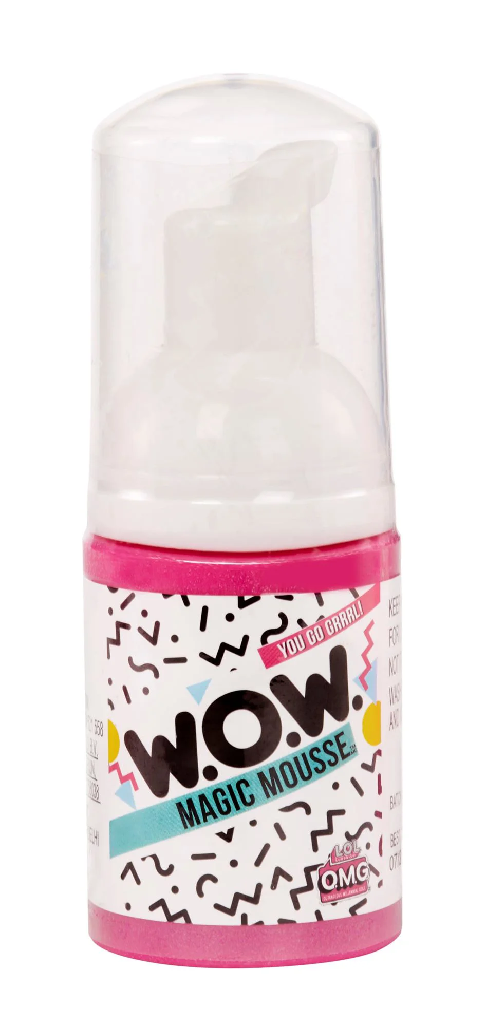 Papusa L.O.L. Surprise! O.M.G. Prezentare de moda, Regina Twist foto