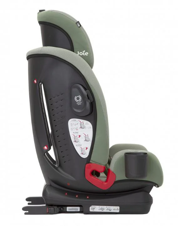 Автокресло с системой Isofix Joie Bold R 9-36 кг Laurel foto