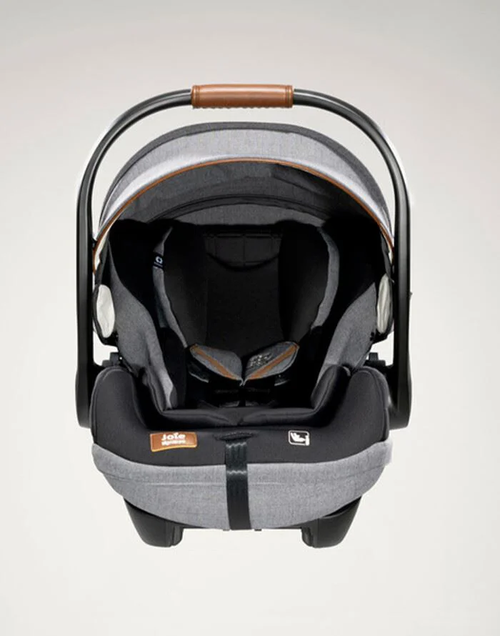Автокресло i-Size Joie i-Level Recline Carbon, коллекция Signature, от рождения до 85 см foto