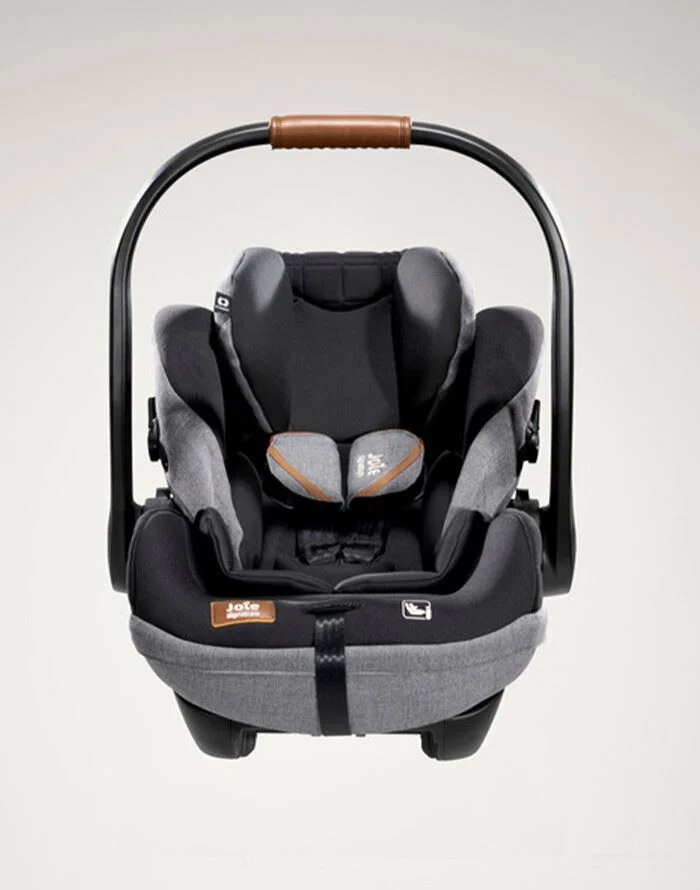 Автокресло i-Size Joie i-Level Recline Carbon, коллекция Signature, от рождения до 85 см foto