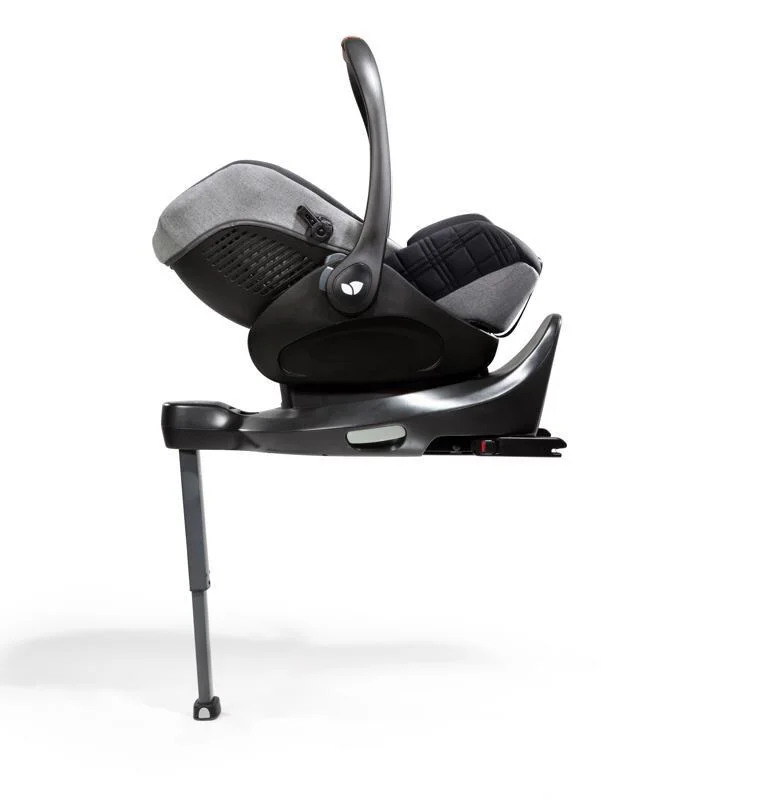 Автокресло i-Size Joie i-Level Recline Carbon, коллекция Signature, от рождения до 85 см foto
