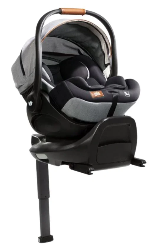 Автокресло i-Size Joie i-Level Recline Carbon, коллекция Signature, от рождения до 85 см foto