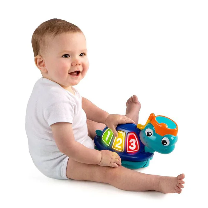 Centru de activitati Baby Einstein Neptune's Ocean Discovery Jumper