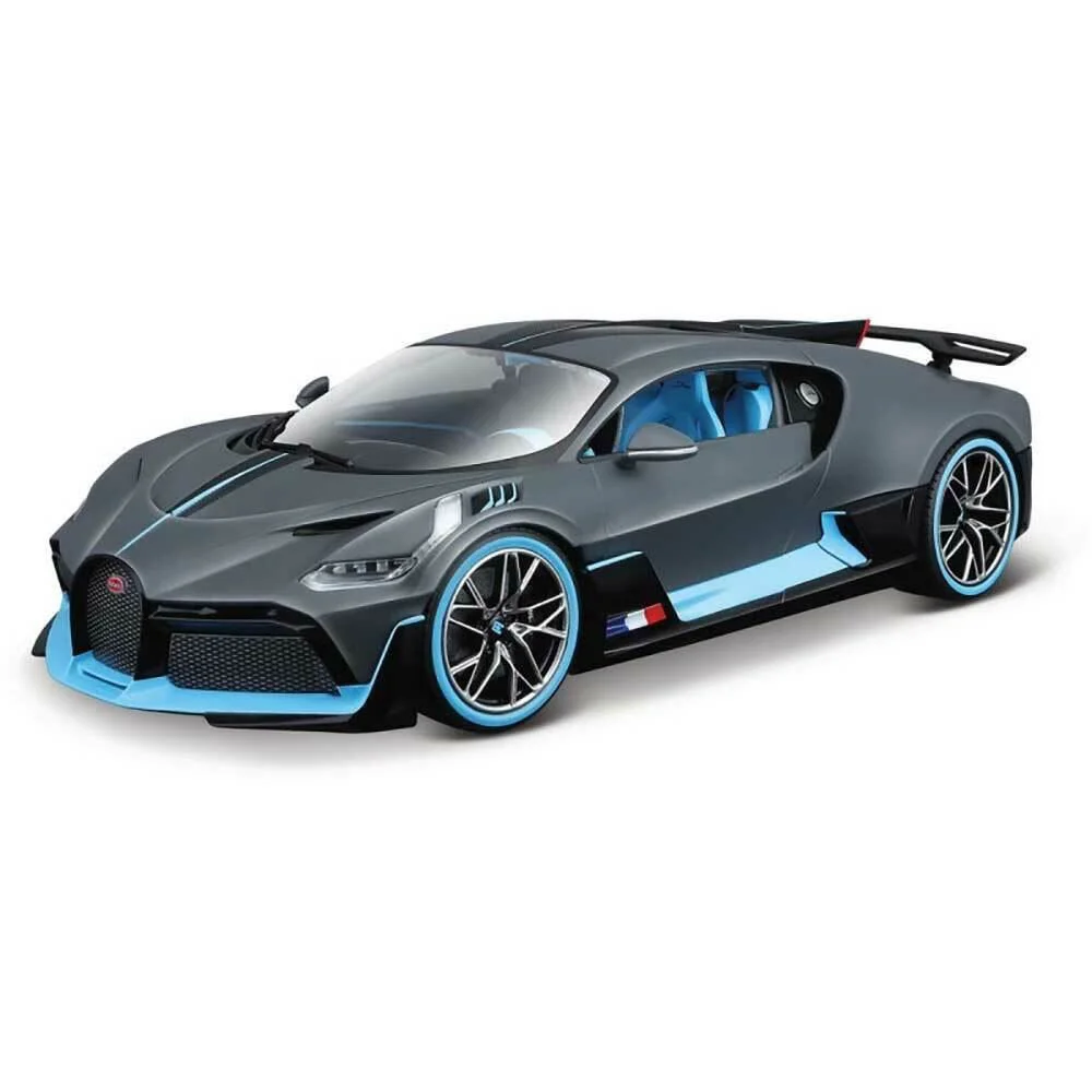 Model auto Bburago Bugatti Divo (1:18) foto