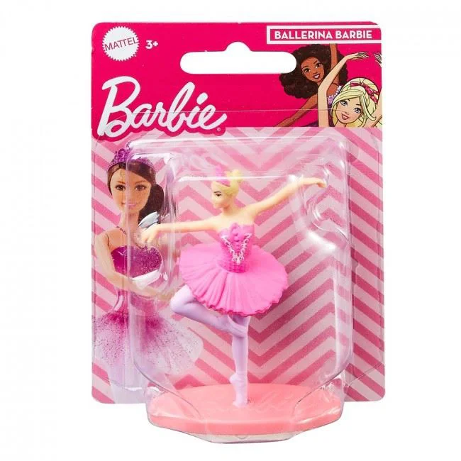 Мини-фигурка Mattel Кукла Барби