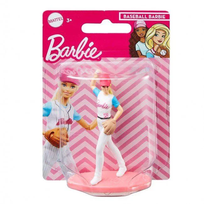 Mini-figurina Mattel Papusa Barbie