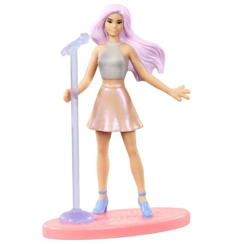 Мини-фигурка Mattel Кукла Барби