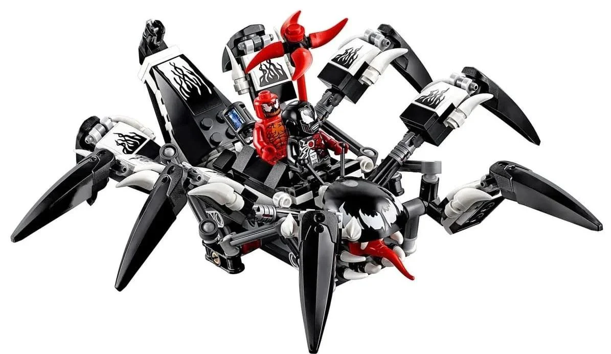Конструктор EssaToys Spider Hero (431 детали)