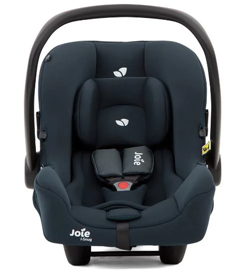 Scoica auto Joie i-Snug Lagoon cu tetiera reglabila, nastere-75 cm foto