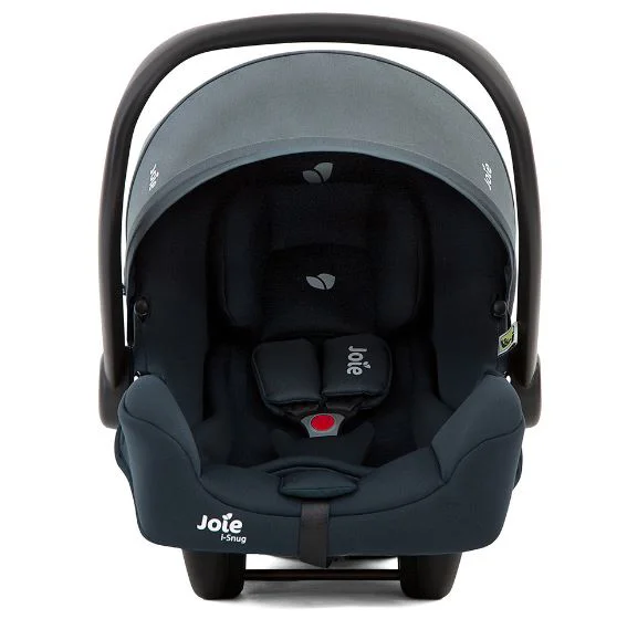 Scoica auto Joie i-Snug Lagoon cu tetiera reglabila, nastere-75 cm foto