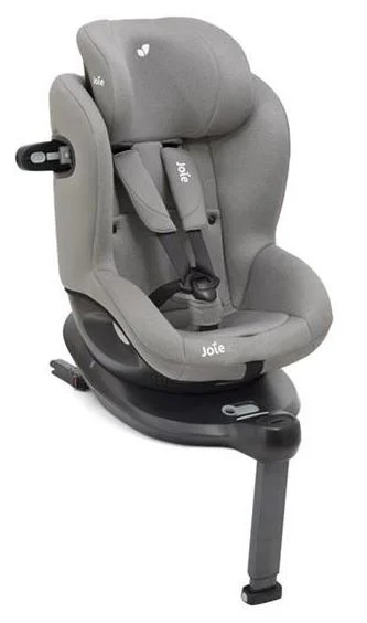 Scaun auto rotativ cu isofix Joie i-Spin 360 R Gray Flannel 0-18 kg foto