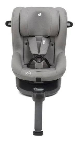 Scaun auto rotativ cu isofix Joie i-Spin 360 R Gray Flannel 0-18 kg foto