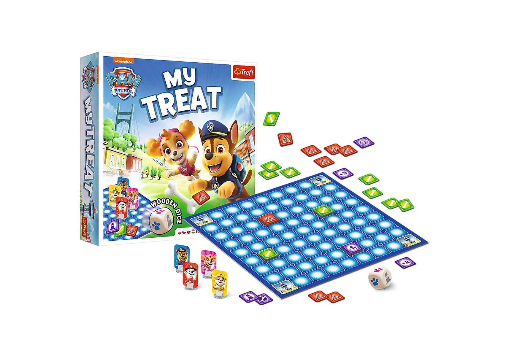 Joc Trefl My treat Paw Patrol foto