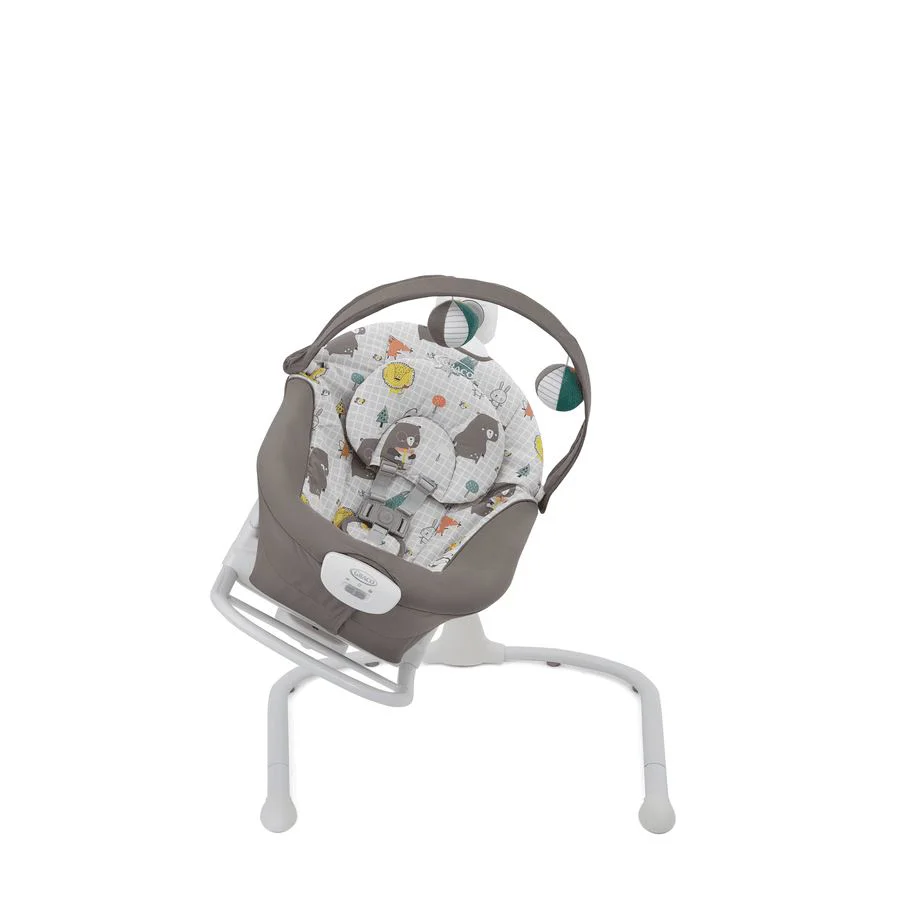 Balansoar Graco 2 in 1 Duet Sway Bear Tales