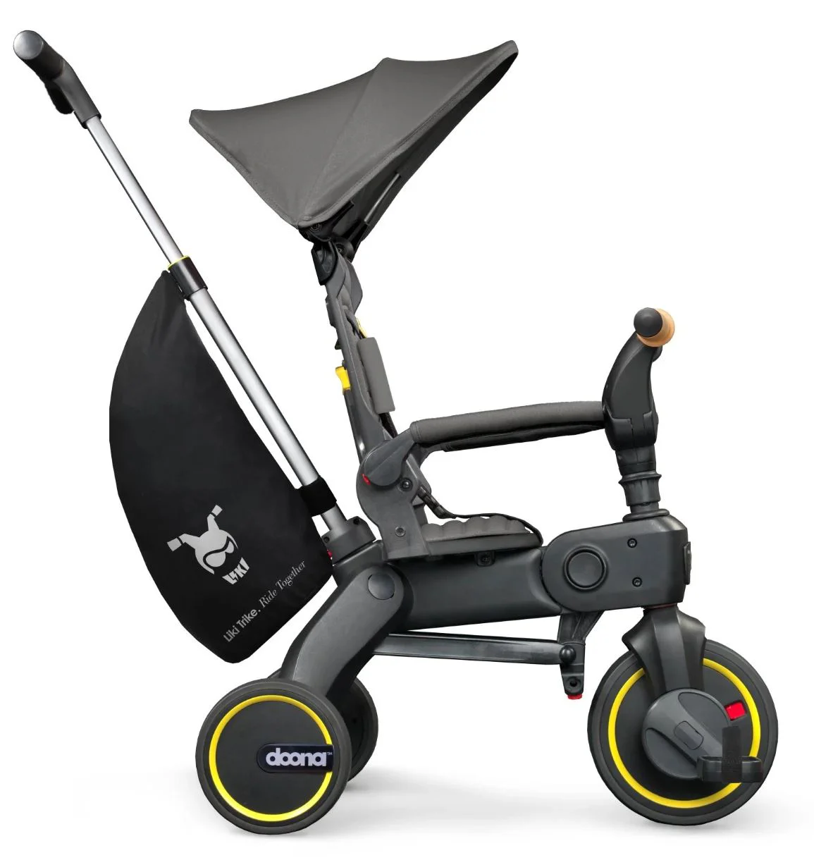 Tricicleta Doona Liki Trike S3 Grey Hound