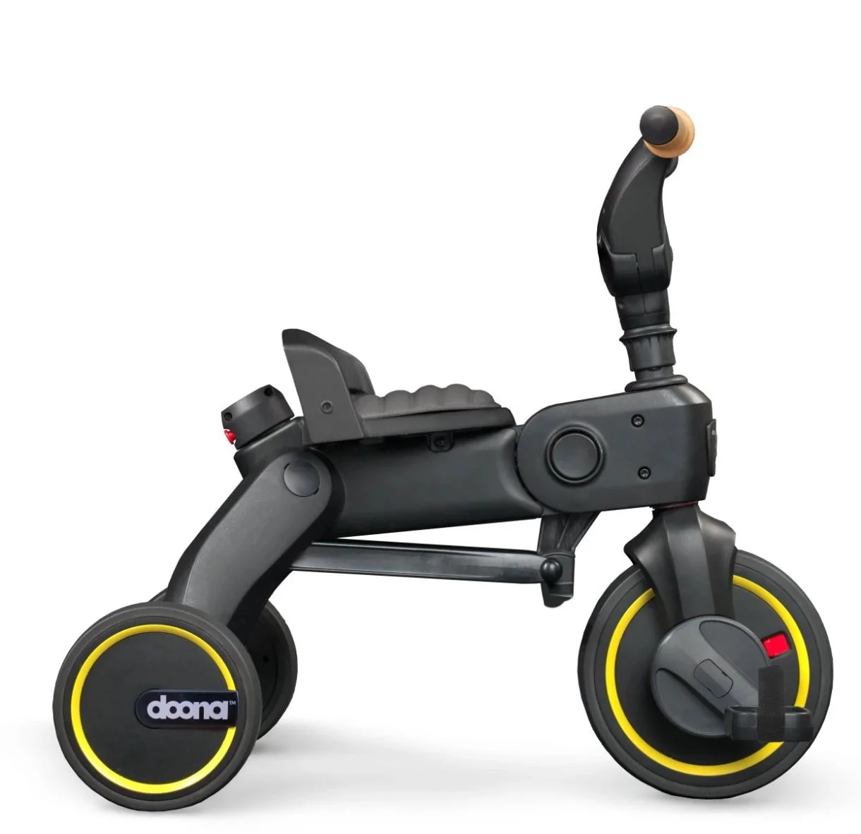 Tricicleta Doona Liki Trike S3 Grey Hound