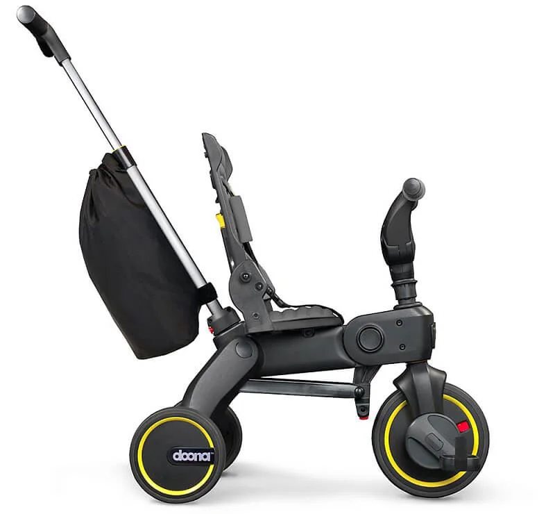 Tricicleta Doona Liki Trike S3 Grey Hound