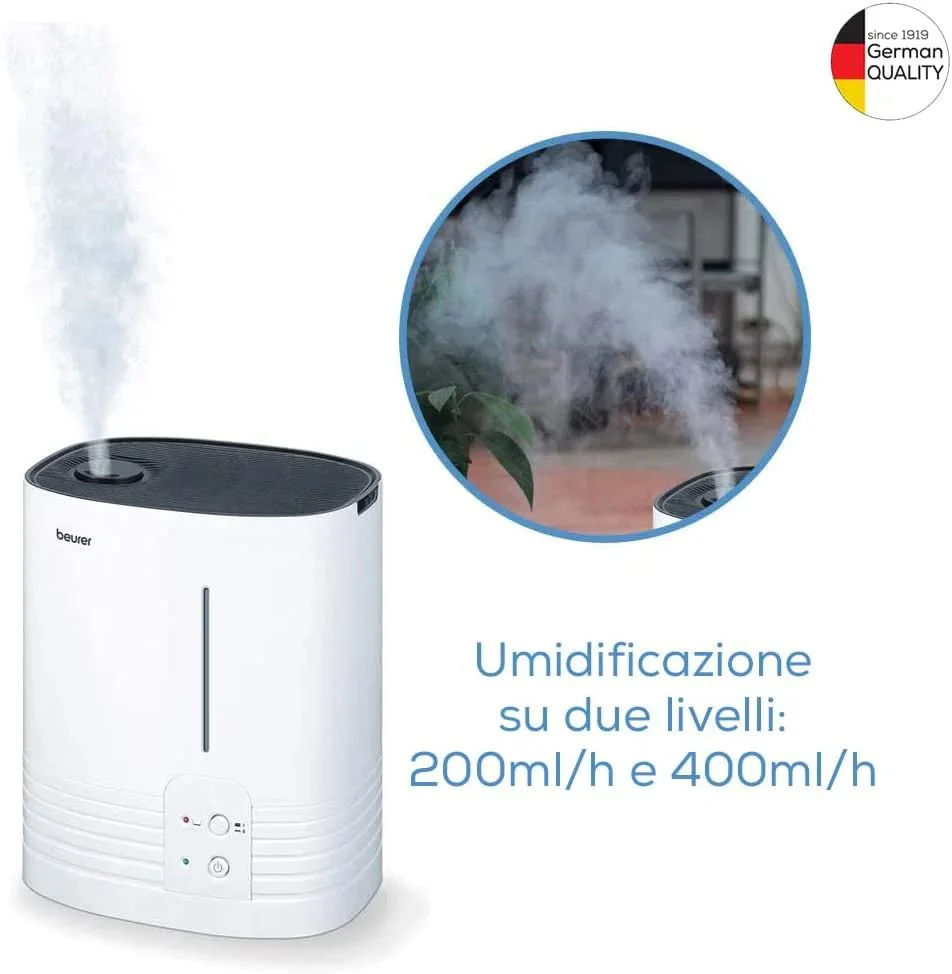 Umidificator de aer Beurer LB55
