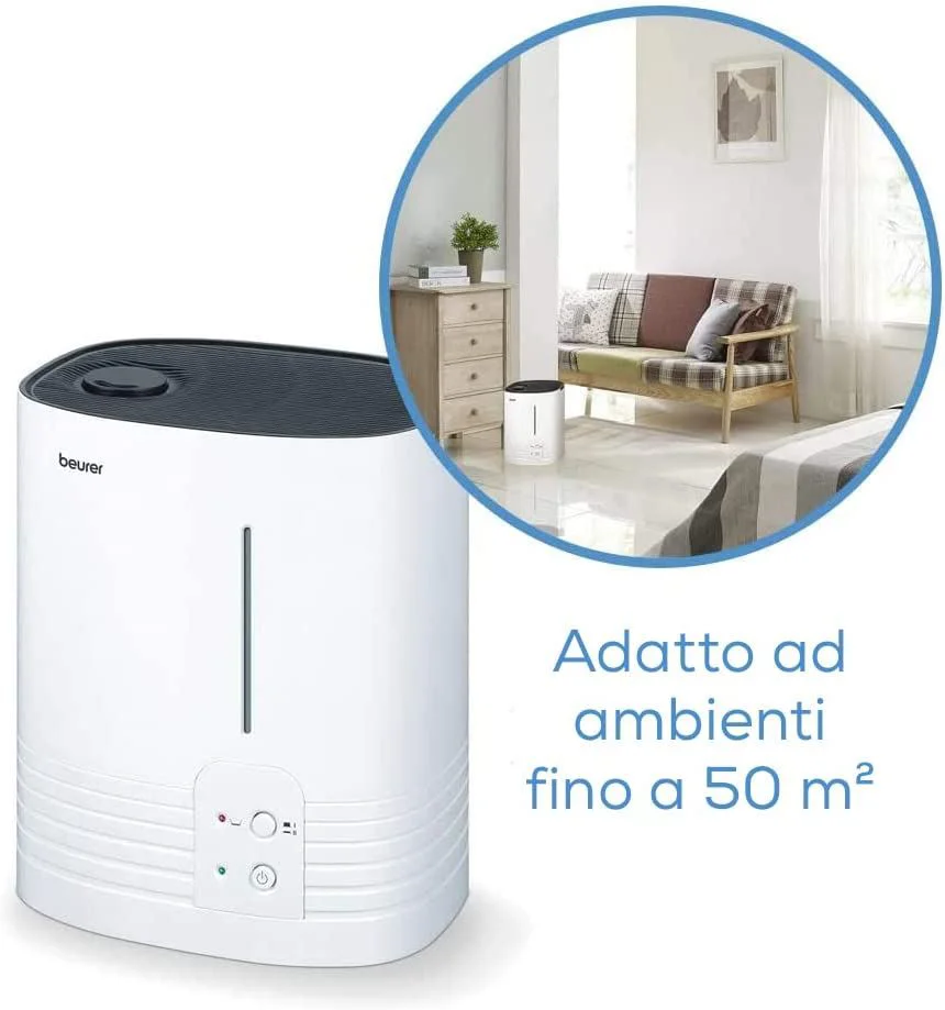 Umidificator de aer Beurer LB55