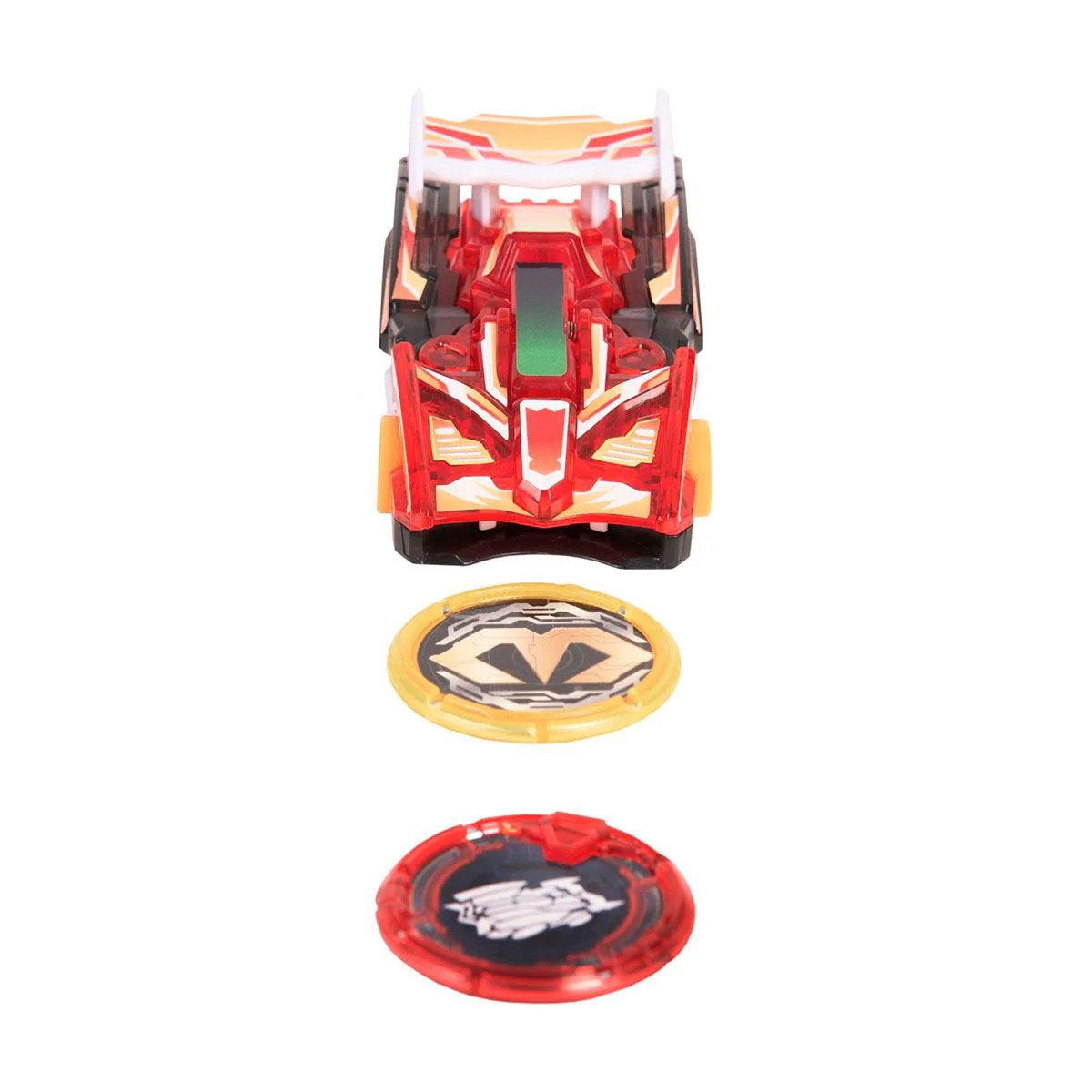 Masina transformer Screechers Wild! S3 L1 Spiralling Hunter foto