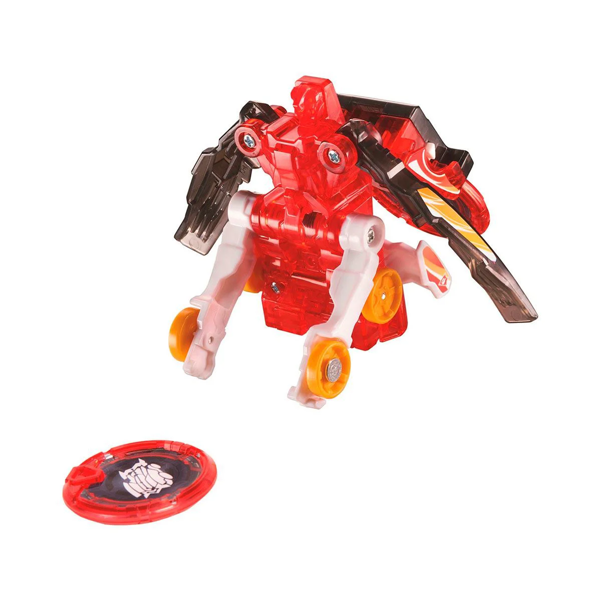 Masina transformer Screechers Wild! S3 L1 Spiralling Hunter foto
