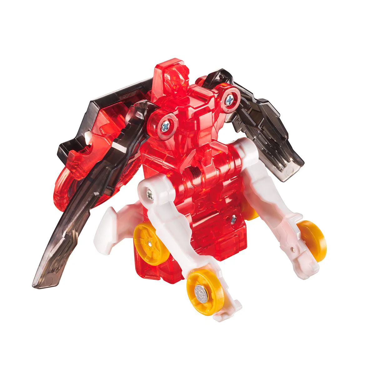 Masina transformer Screechers Wild! S3 L1 Spiralling Hunter foto