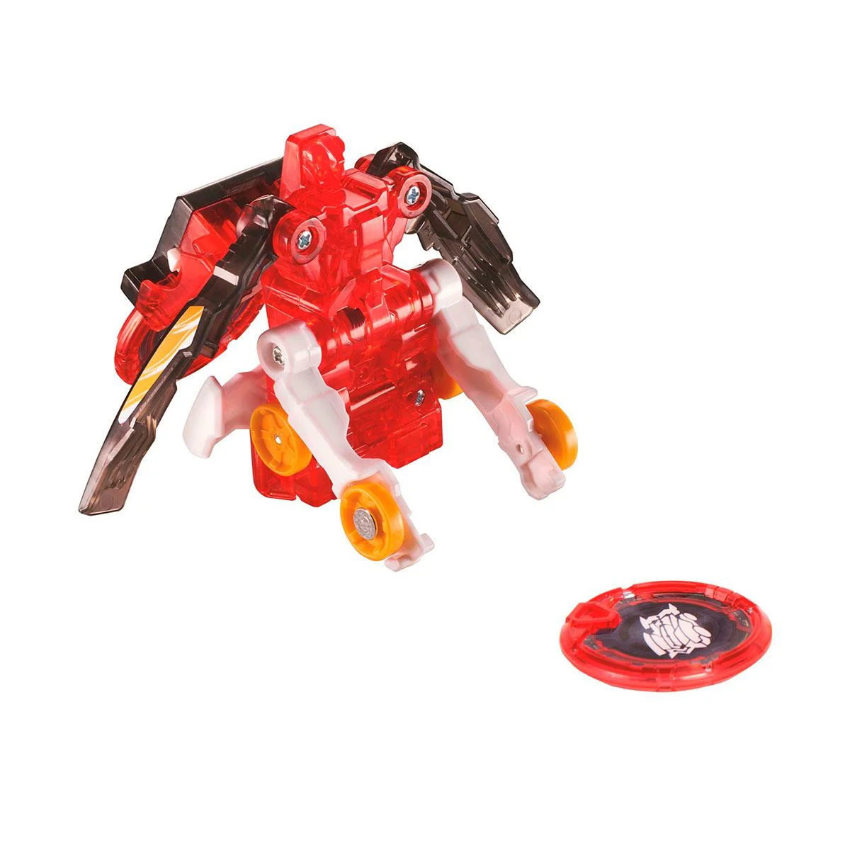 Masina transformer Screechers Wild! S3 L1 Spiralling Hunter foto