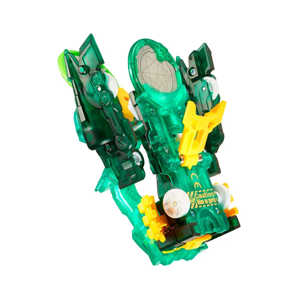 Masina transformer Screechers Wild! S3 L2 King Scorpion foto