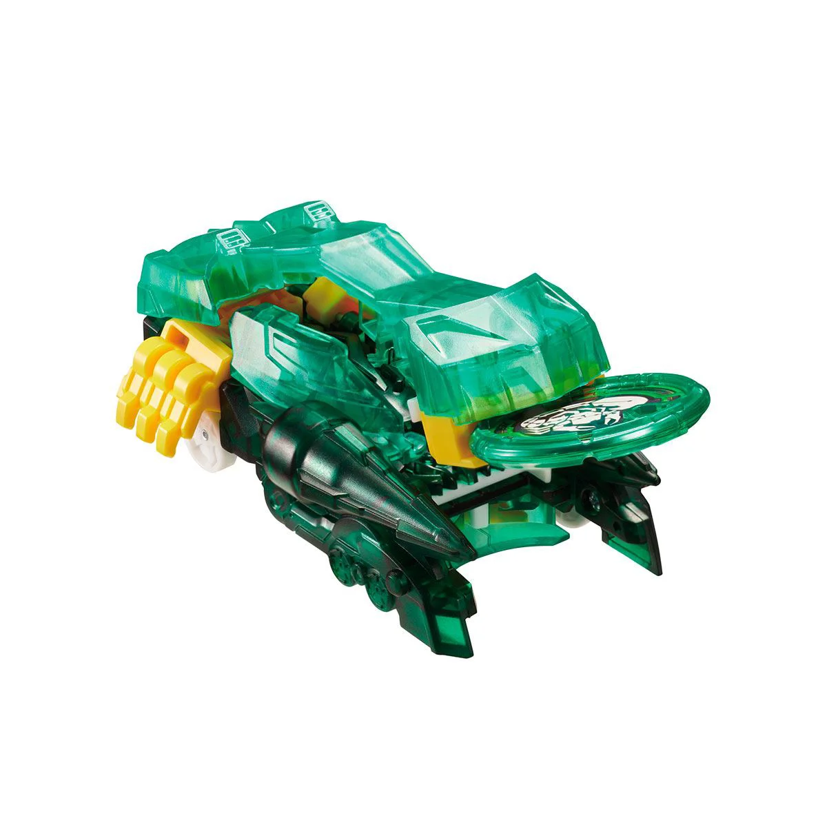 Masina transformer Screechers Wild! S3 L2 King Scorpion foto