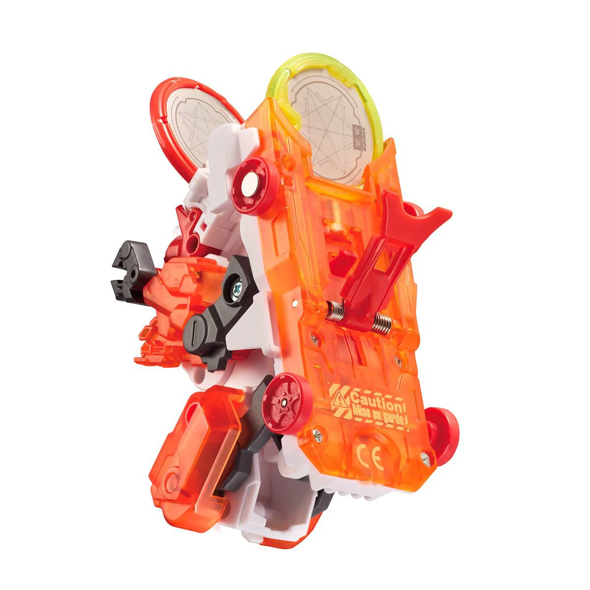 Masina transformer Screechers Wild! S3 L2 Dusky Antelop