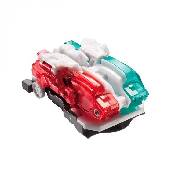 Set masina-transformer Screechers Wild! S3 L2 Fantasy Gemini foto