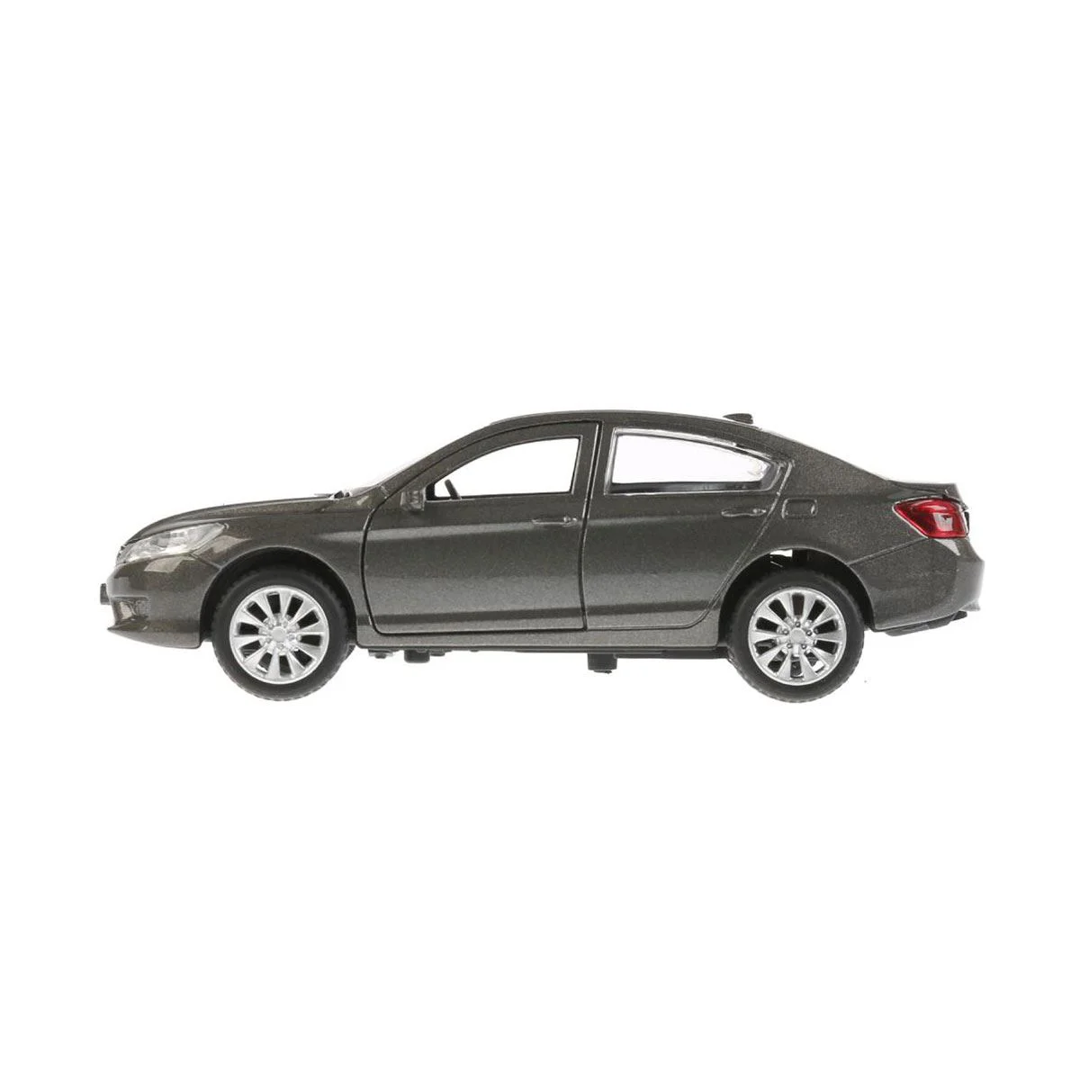 Инерционная машина Technopark Honda Accord, серый, 1:32 foto