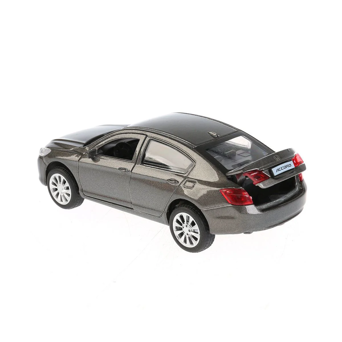 Инерционная машина Technopark Honda Accord, серый, 1:32 foto