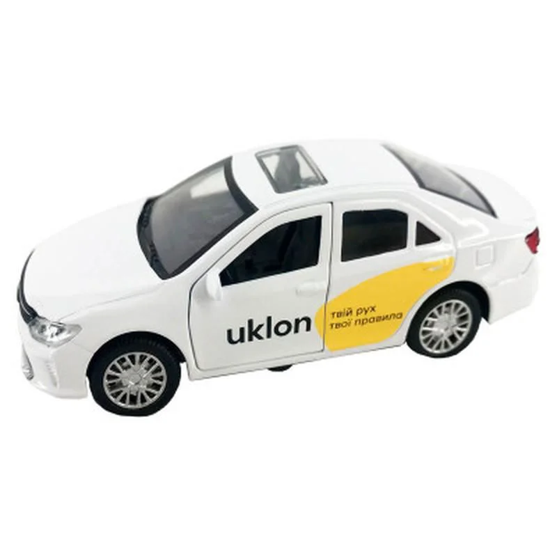 Masina cu inertie Technopark Toyota Camry Uklon, 1:32 foto