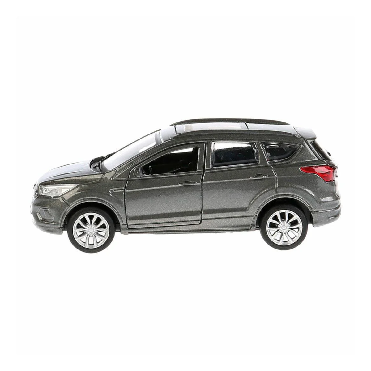 Masina cu inertie Technopark Ford Kuga, gri, 1:32 foto