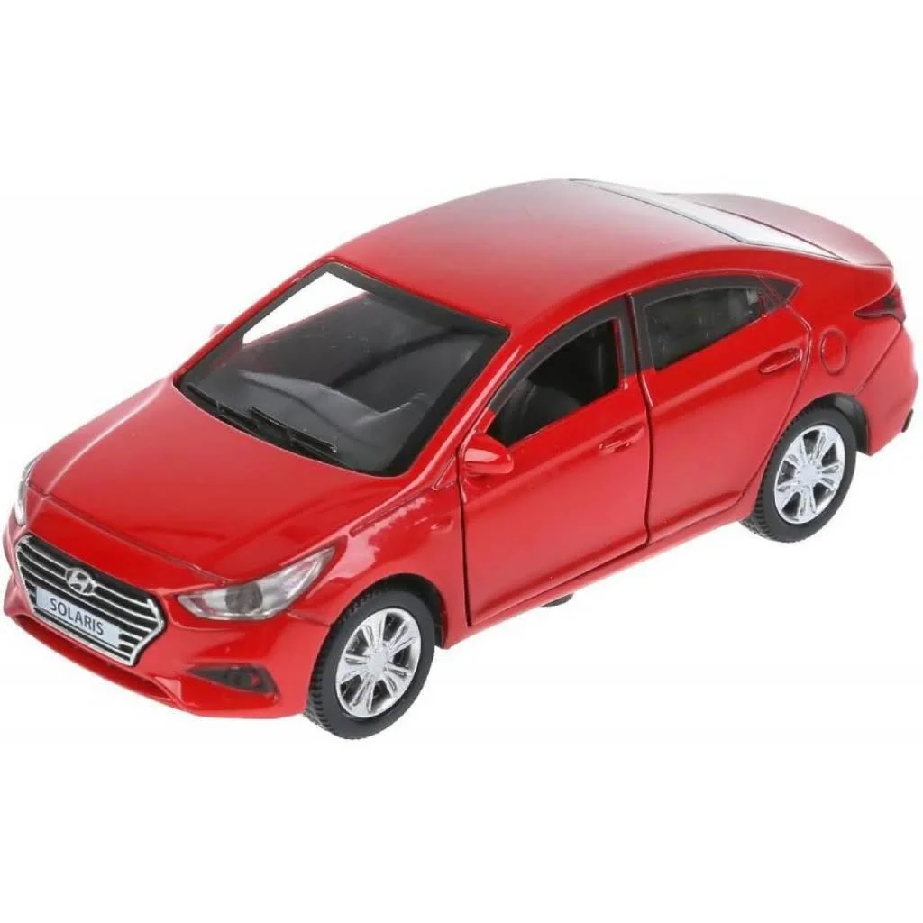 Инерционная машина Technopark Hyundai Solaris