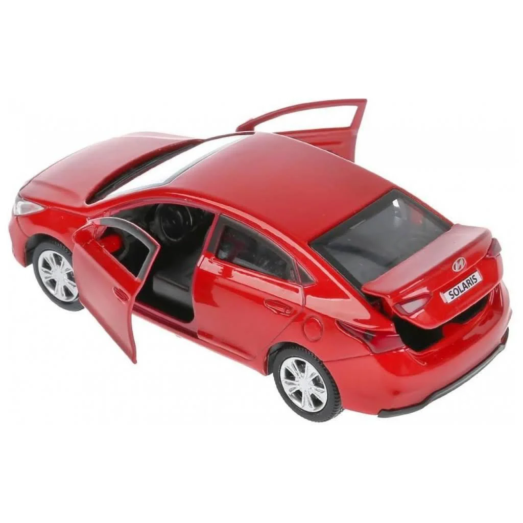 Инерционная машина Technopark Hyundai Solaris