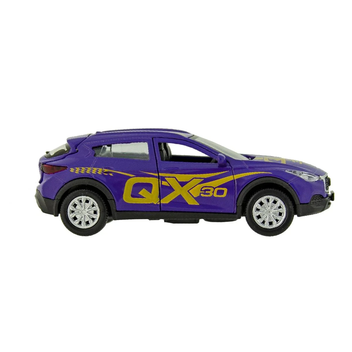 Masina cu inertie Technopark Infinity QX30 GlamCar foto