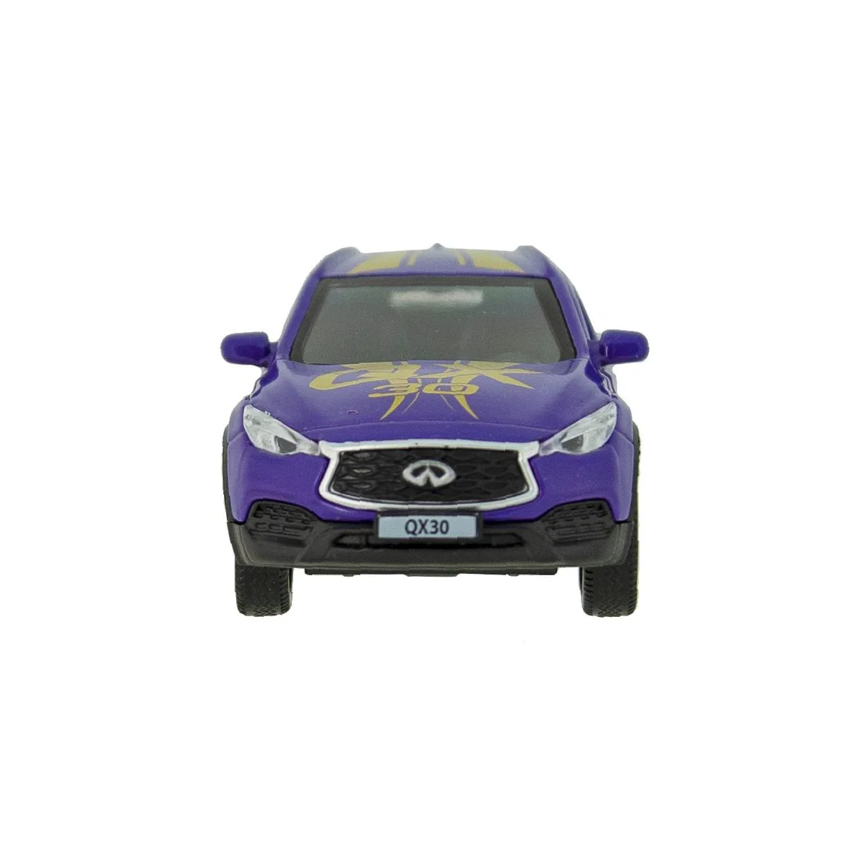 Masina cu inertie Technopark Infinity QX30 GlamCar foto
