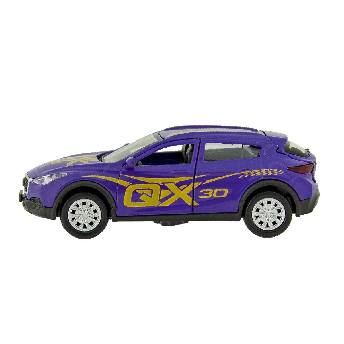 Инерционная машина Technopark Infinity QX30 GlamCar foto