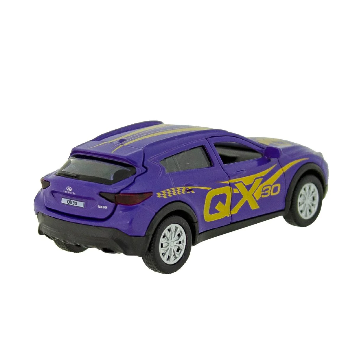 Masina cu inertie Technopark Infinity QX30 GlamCar foto