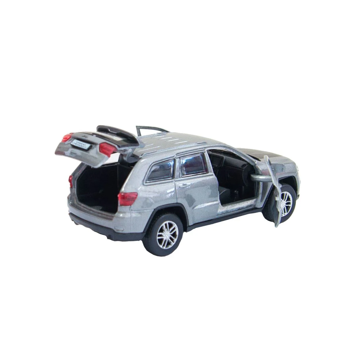 Masina cu inertie Technopark Jeep Grand Cherokee foto