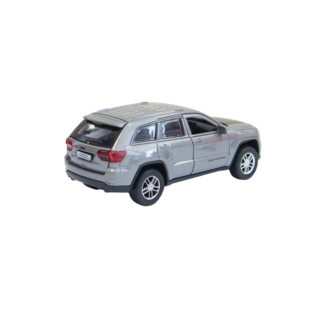 Masina cu inertie Technopark Jeep Grand Cherokee foto