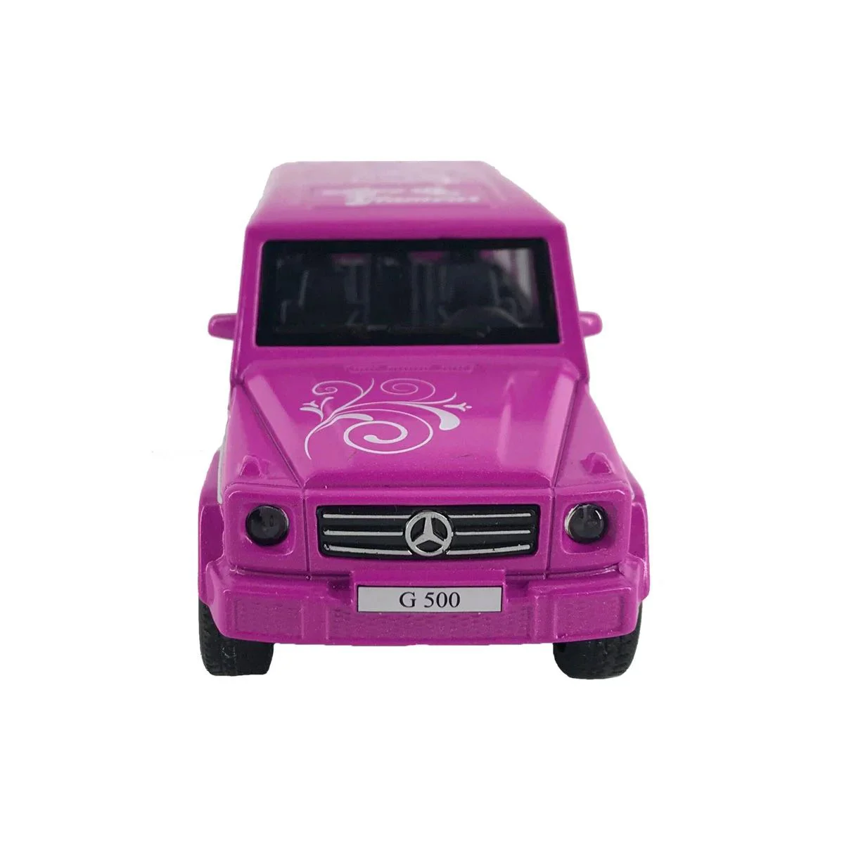 Masina cu inertie Technopark Mercedes-Benz G-Class GlamCar foto