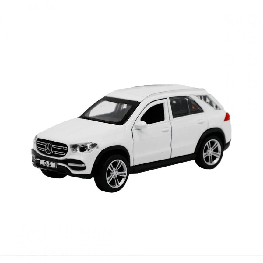 Инерционная машина Technopark Mercedes-Benz GLE 2019 foto