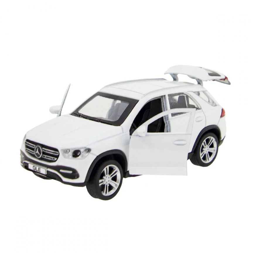 Инерционная машина Technopark Mercedes-Benz GLE 2019 foto