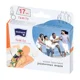 Plasture Matopat Family, 17 buc.