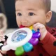 Мультисенсорная игрушка для прорезывания зубов Baby Einstein Счастливый осьминог